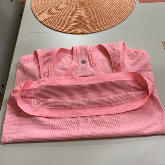 Lululemon Swiftly tech tank top - Picture 10 of 14